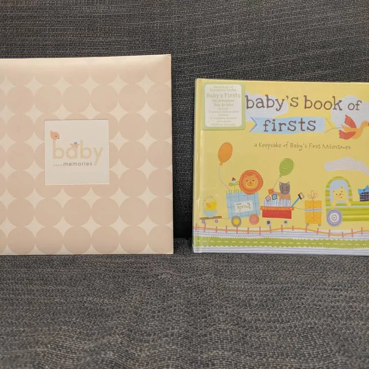 Baby Memory Books photo 1