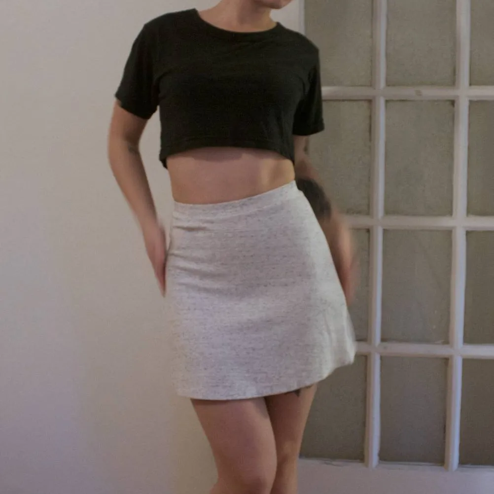 American Apparel Cotton Skirt (S) photo 3