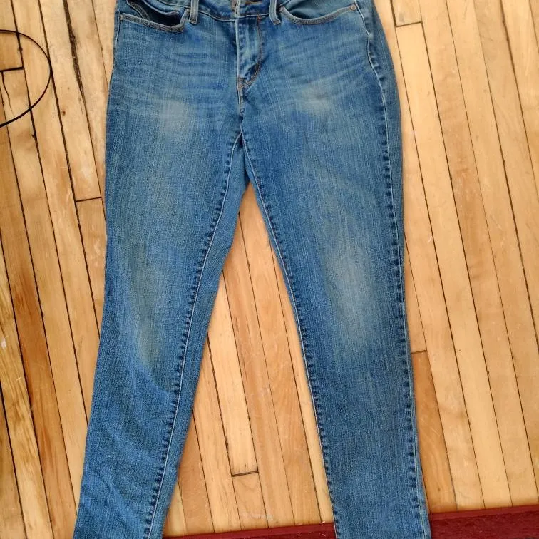 Levi's Bold Curve Skinny Jeans photo 3