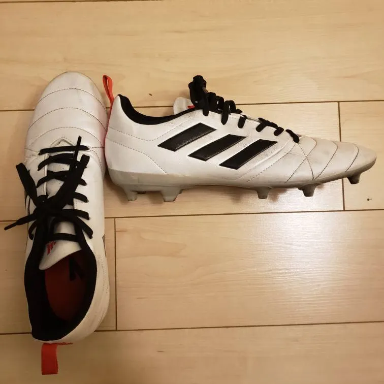 Adidas Soccer Cleats photo 3
