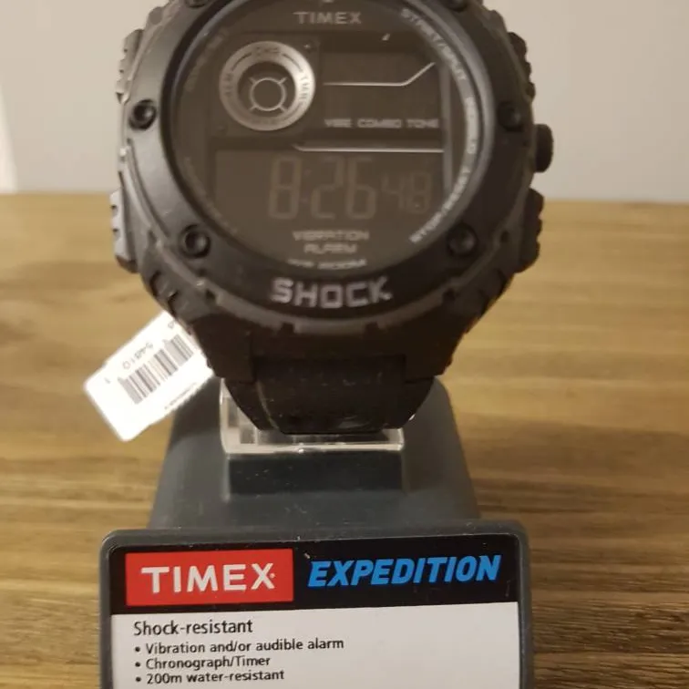 Timex Watch photo 1
