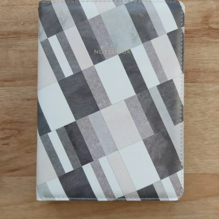 New Padded Lined Notebook photo 1