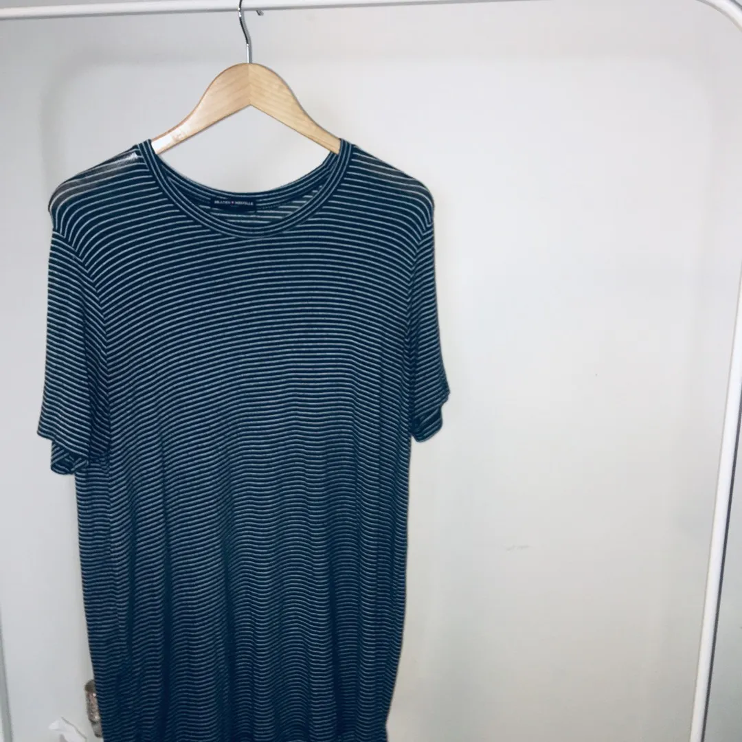 Brandy Melville T-Shirt Dress photo 1