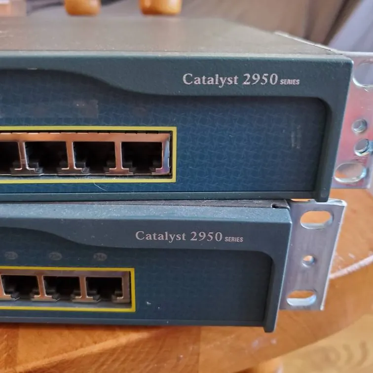 Cisco Switches Catalyst Series photo 1