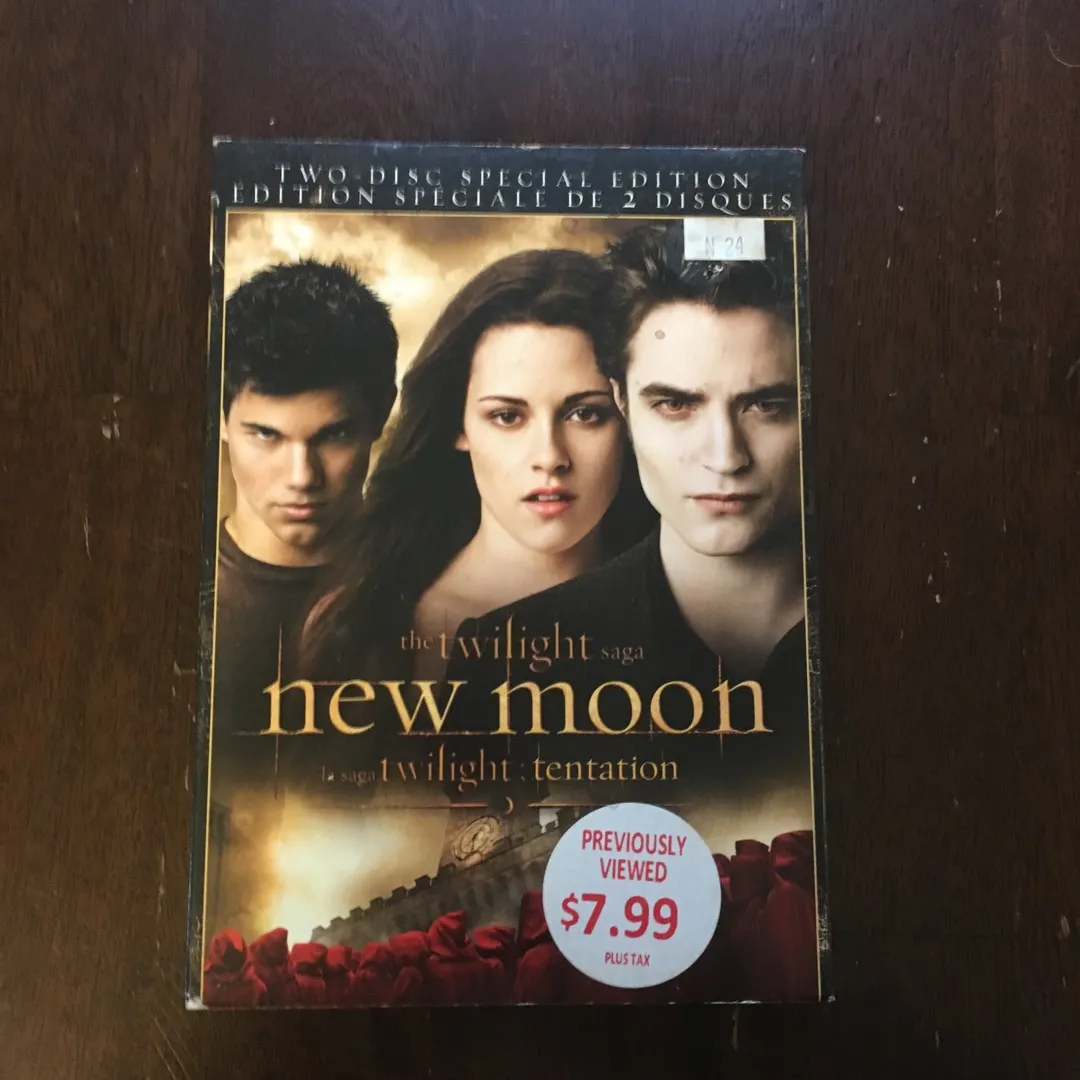 Twilight Saga: New Moon photo 1