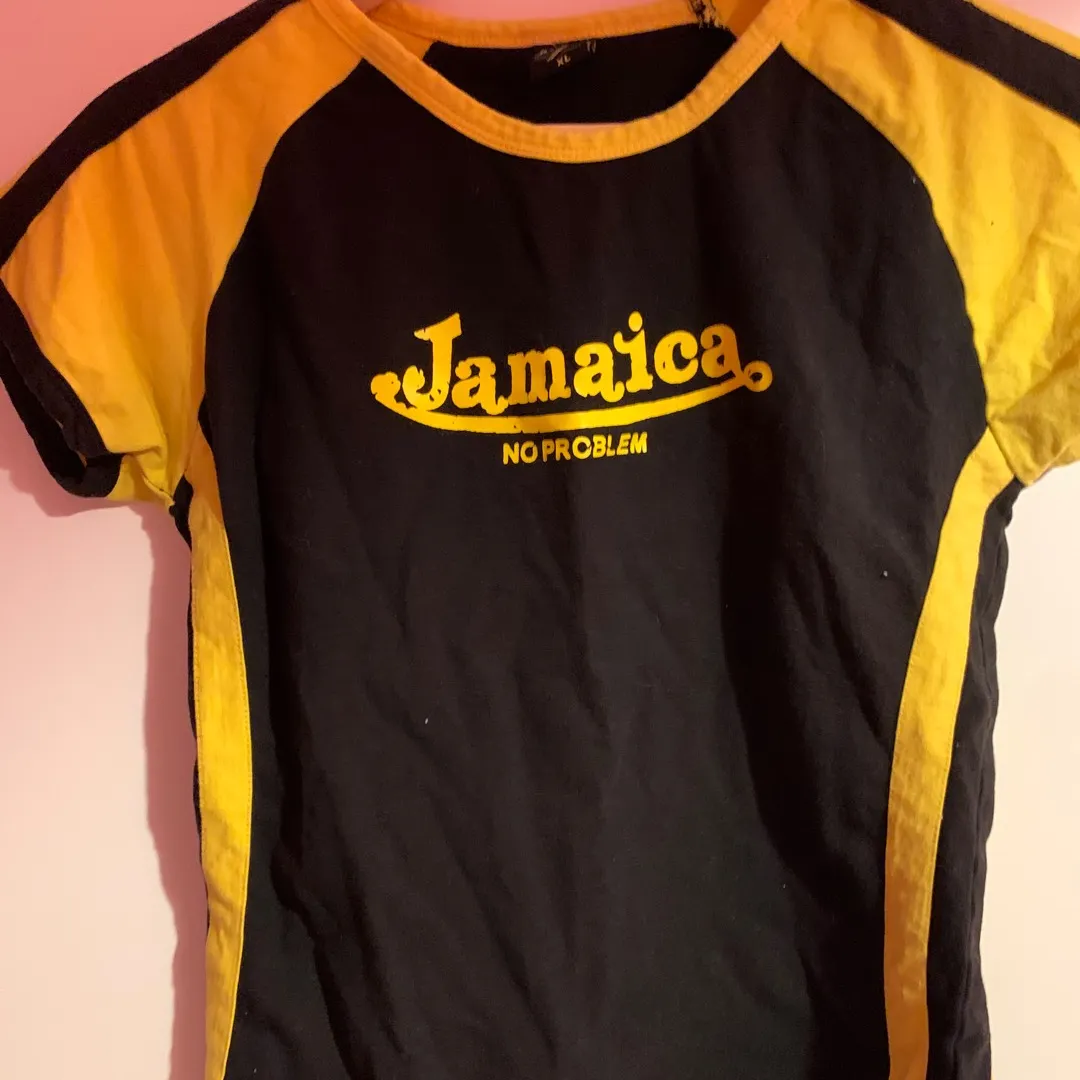 Jamaica Shirt photo 1
