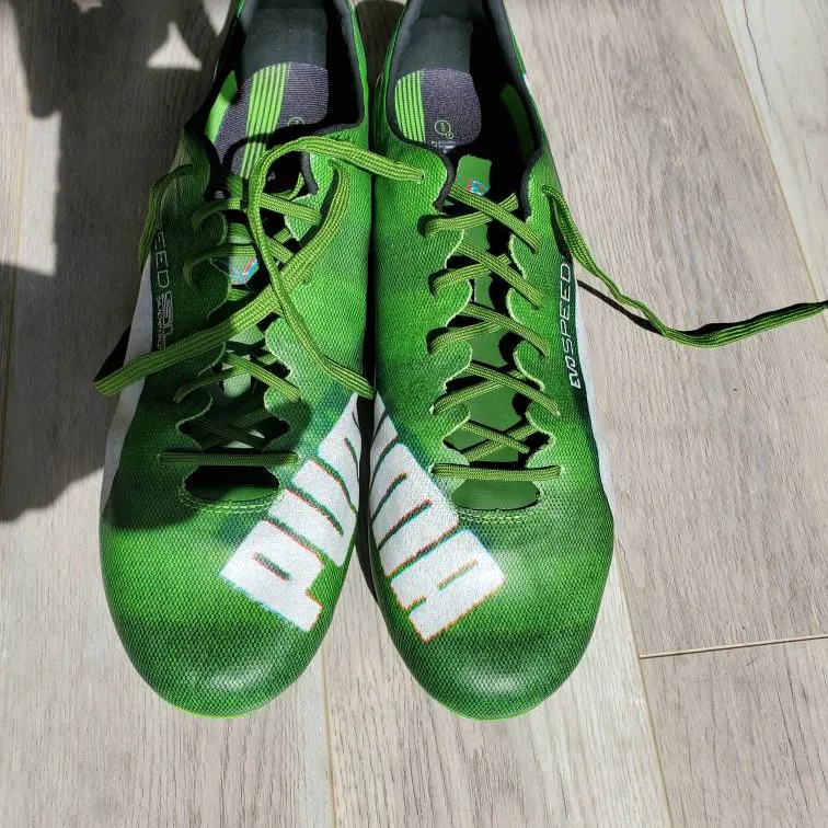 Puma EVOspeed Ultra Lite Outdoor Soccer Shoes *Brand New* photo 5