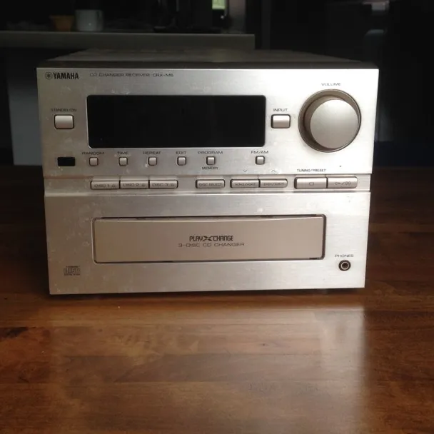 Yamaha Stereo Receiver/ Amplifier photo 1
