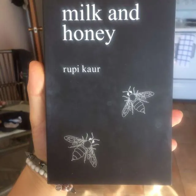 Milk and Honey by Rupi Kaur photo 1