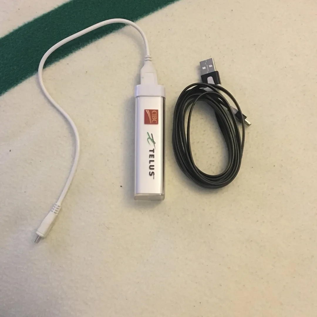 Portable Phone Battery for iPhone or Android photo 1