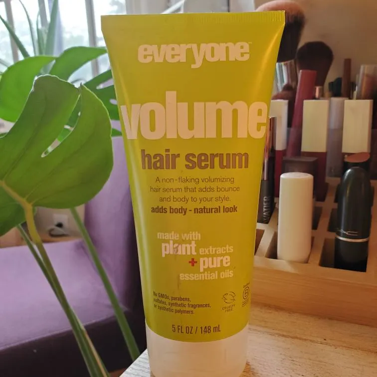 Volume / Bounce Hair Serum photo 1