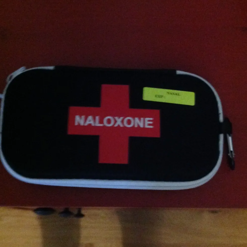 NALOXONE KIT photo 1