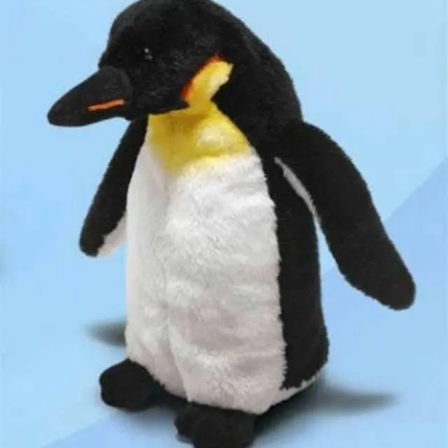 Penguin Stuffed Animal photo 1