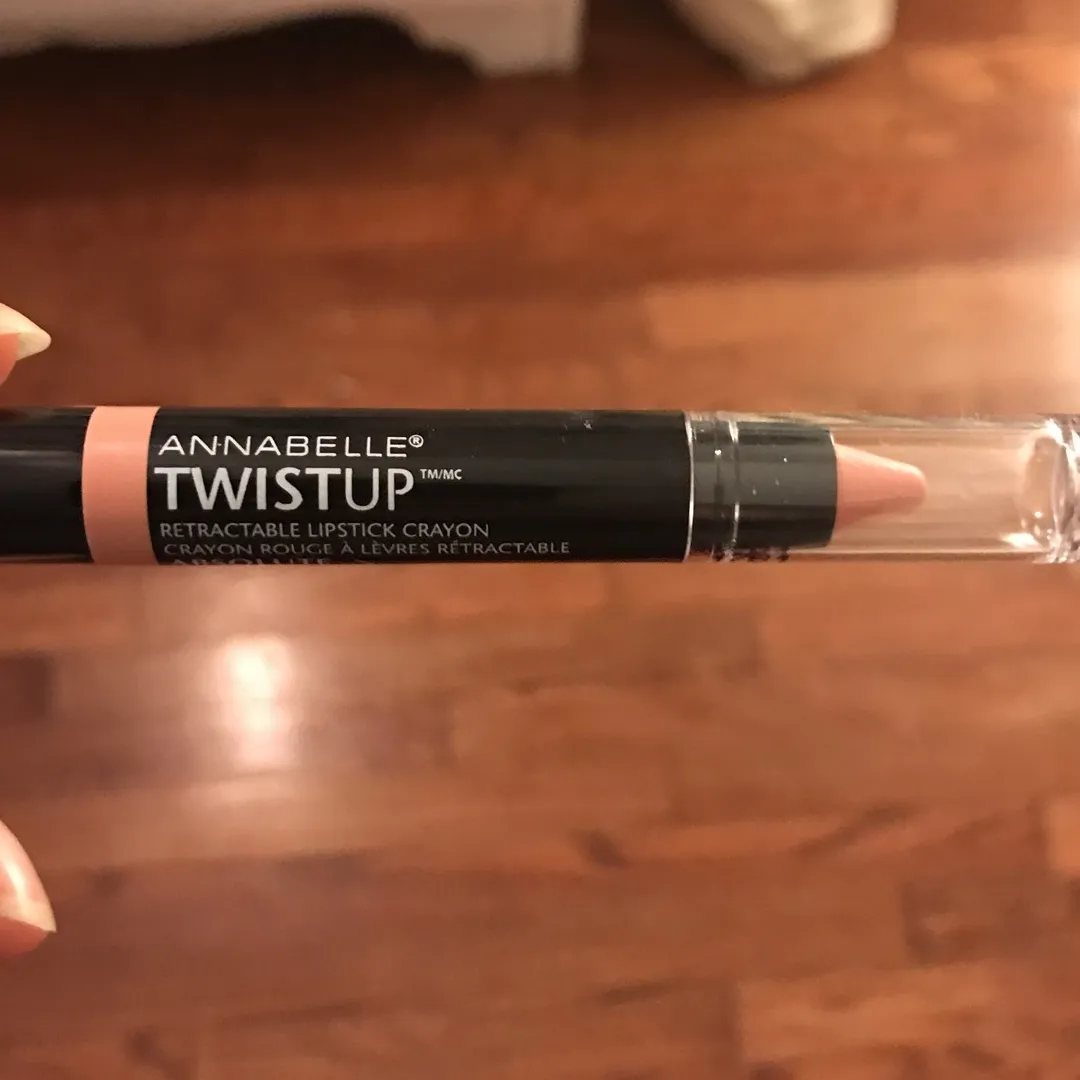 Brand New Annabelle Lipstick photo 1