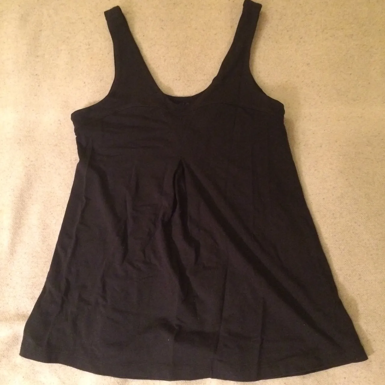 Fig Organic Cotton Tank – Women’s Small (fits Med, Large also) photo 1
