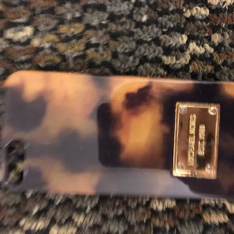 Michael Kors Animal Print iPhone 6 Case photo 1