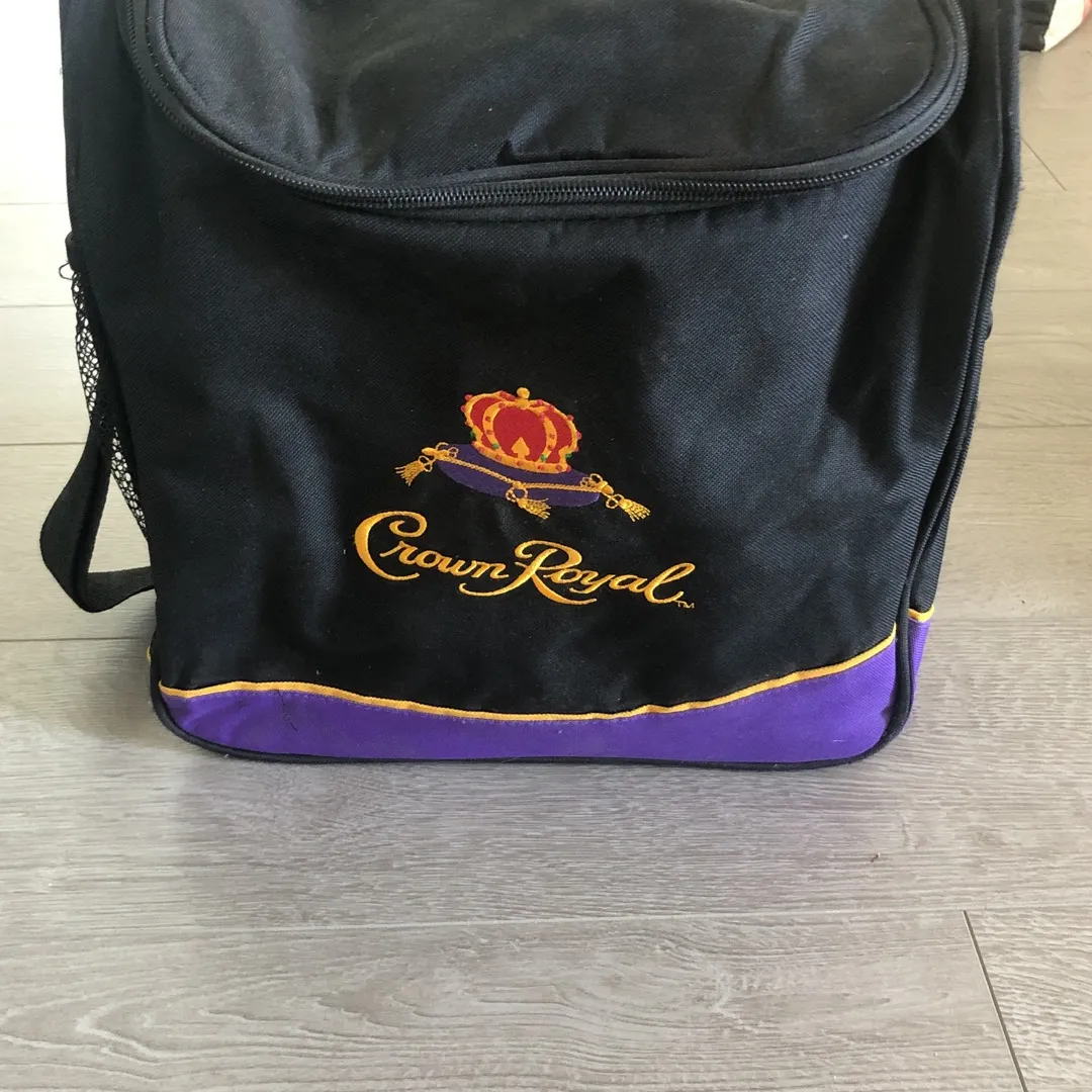 Crown Royal Cooler Bag photo 1