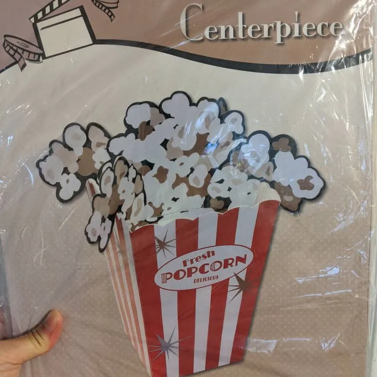 Popcorn Containers (Centerpieces Or Just For An Extra Special... photo 1