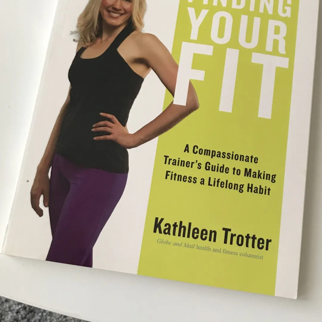 Fitness book photo 1