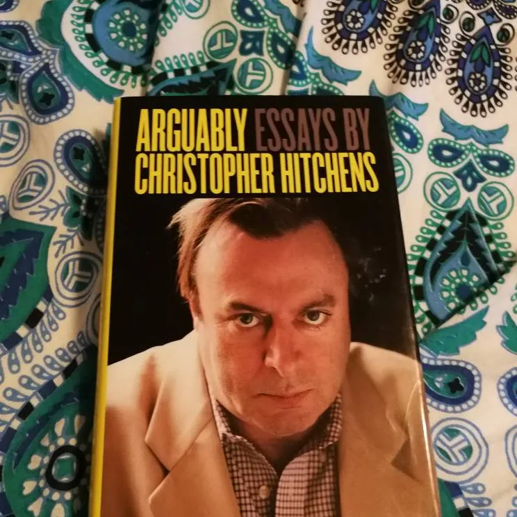 Christopher Hitchens Essays photo 1