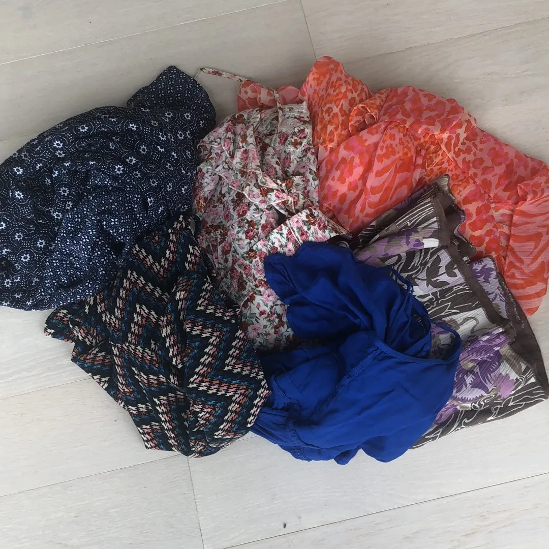 Bag Of Mixed Summer Dresses And More photo 1