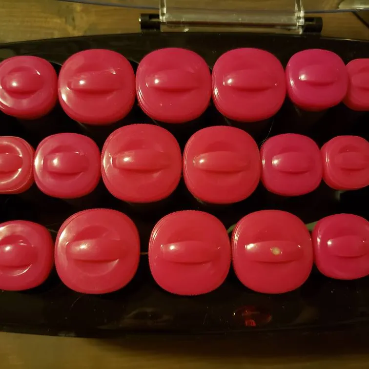 Hot Roller Set (20 With Clips) photo 6