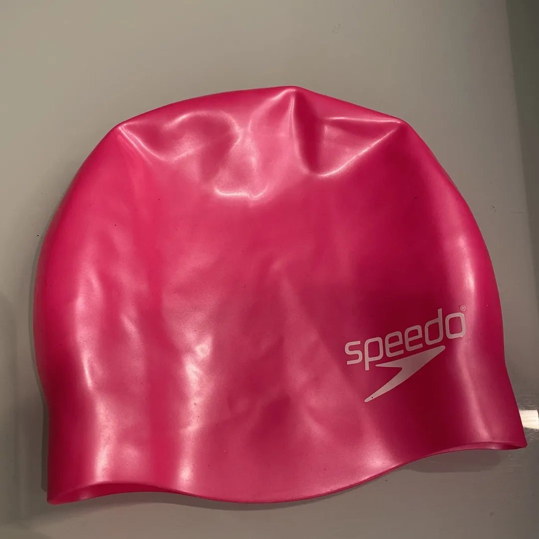 silicon speedo hat photo 1