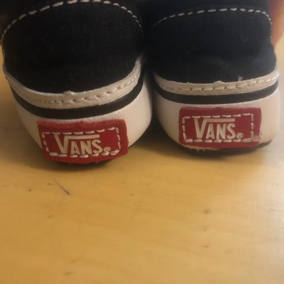 Lil Baby Vans Shoes photo 3