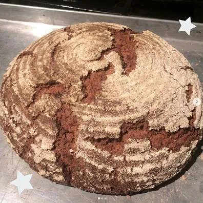 Dope Local Homemade Bread (100% Organic Rye) photo 1
