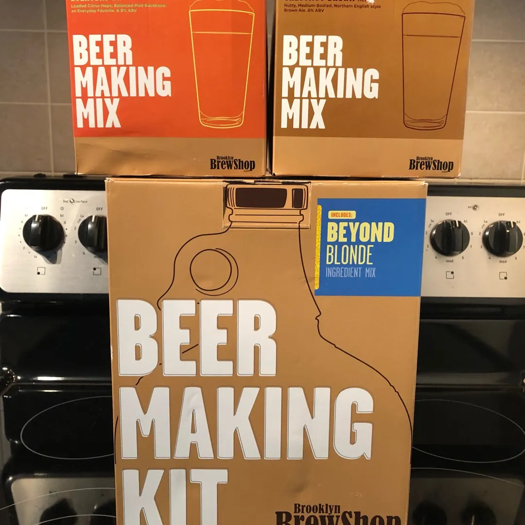 Beer Making Kit photo 1