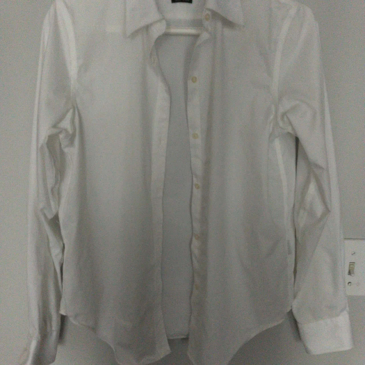 Ralph Lauren no-iron dress shirt photo 3