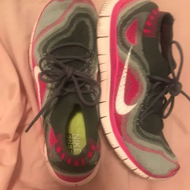 Size 8 Nike Shoes Never Worn!!! photo 1