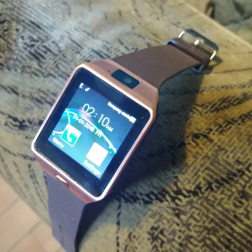 Bluetooth Smart Watch photo 1