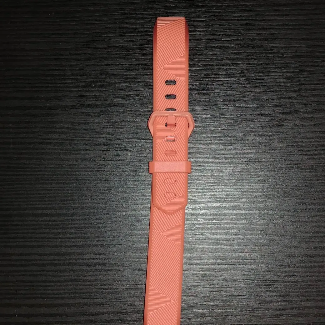 Fitbit Alta Band - Coral photo 1