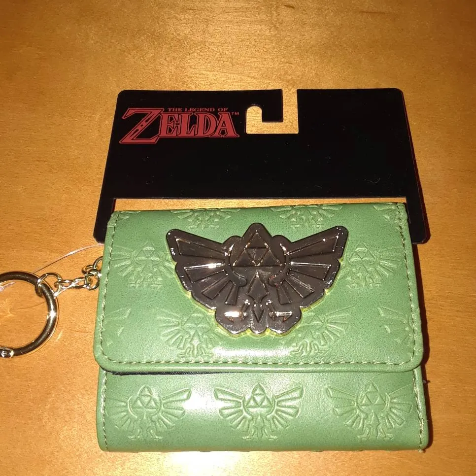 Zelda Wallet photo 1
