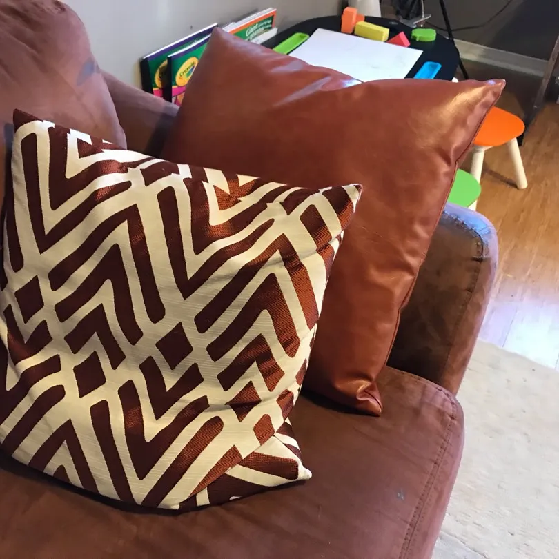Moving Sale - Decorative Pillows - $5-$15 photo 1