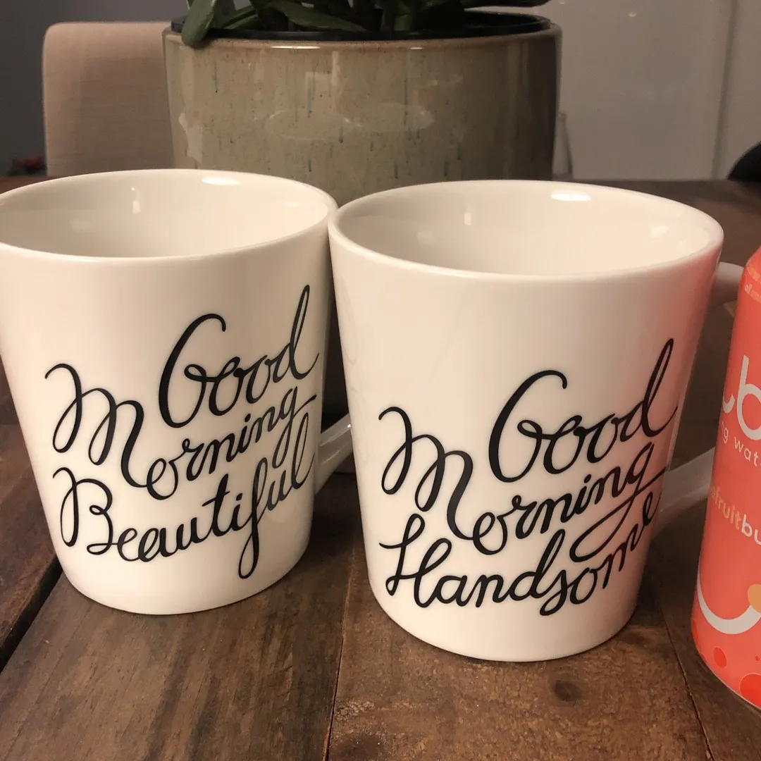 Couple Mugs photo 1