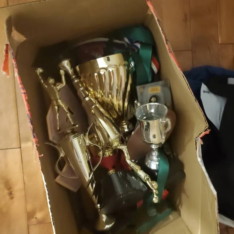 Assorted Trophies photo 1