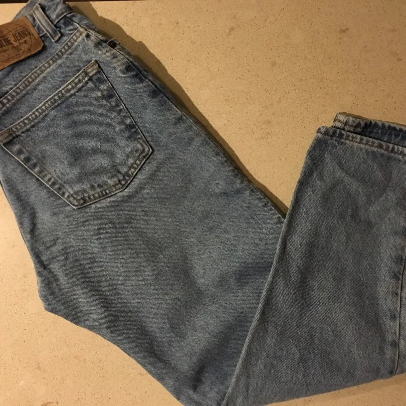 Vintage Gap Jeans NWT photo 1