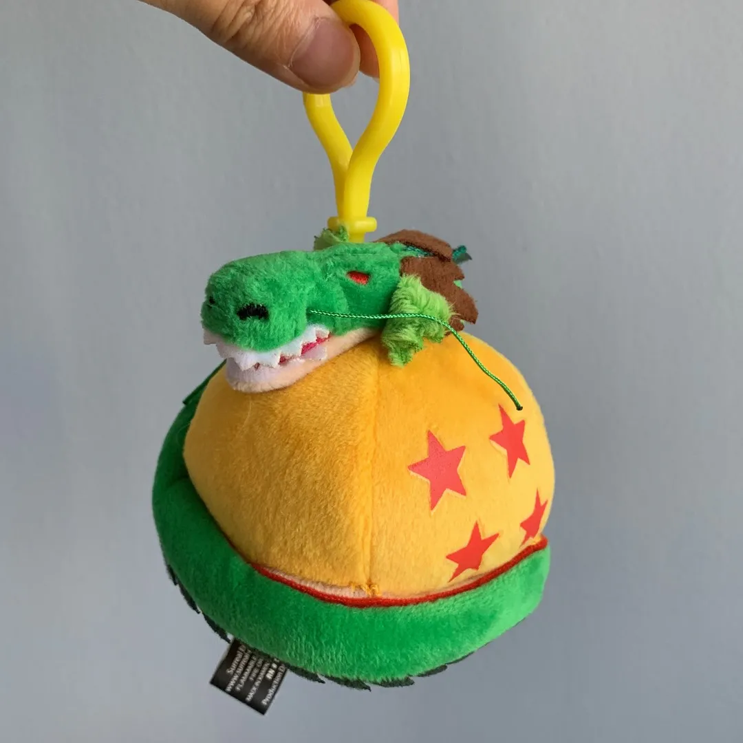 dragonballZ stuffed toy photo 1