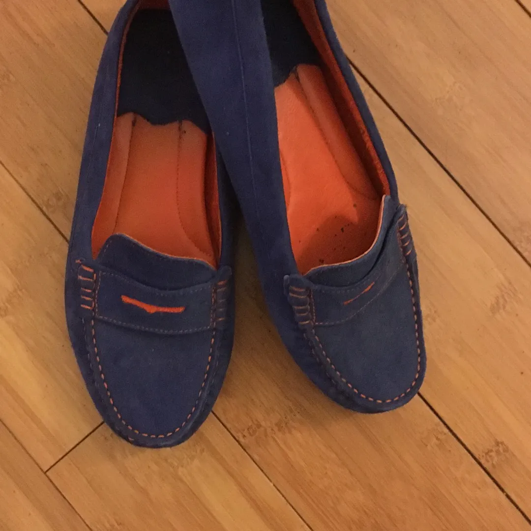 Johnston And Murphy Penny Loafers photo 1