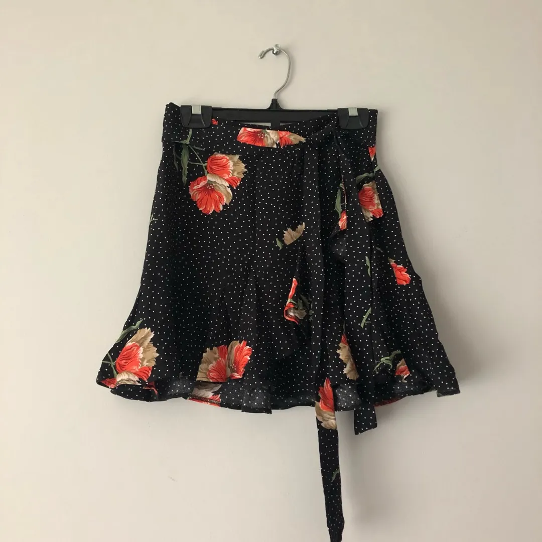 Topshop Mini Skirt photo 1