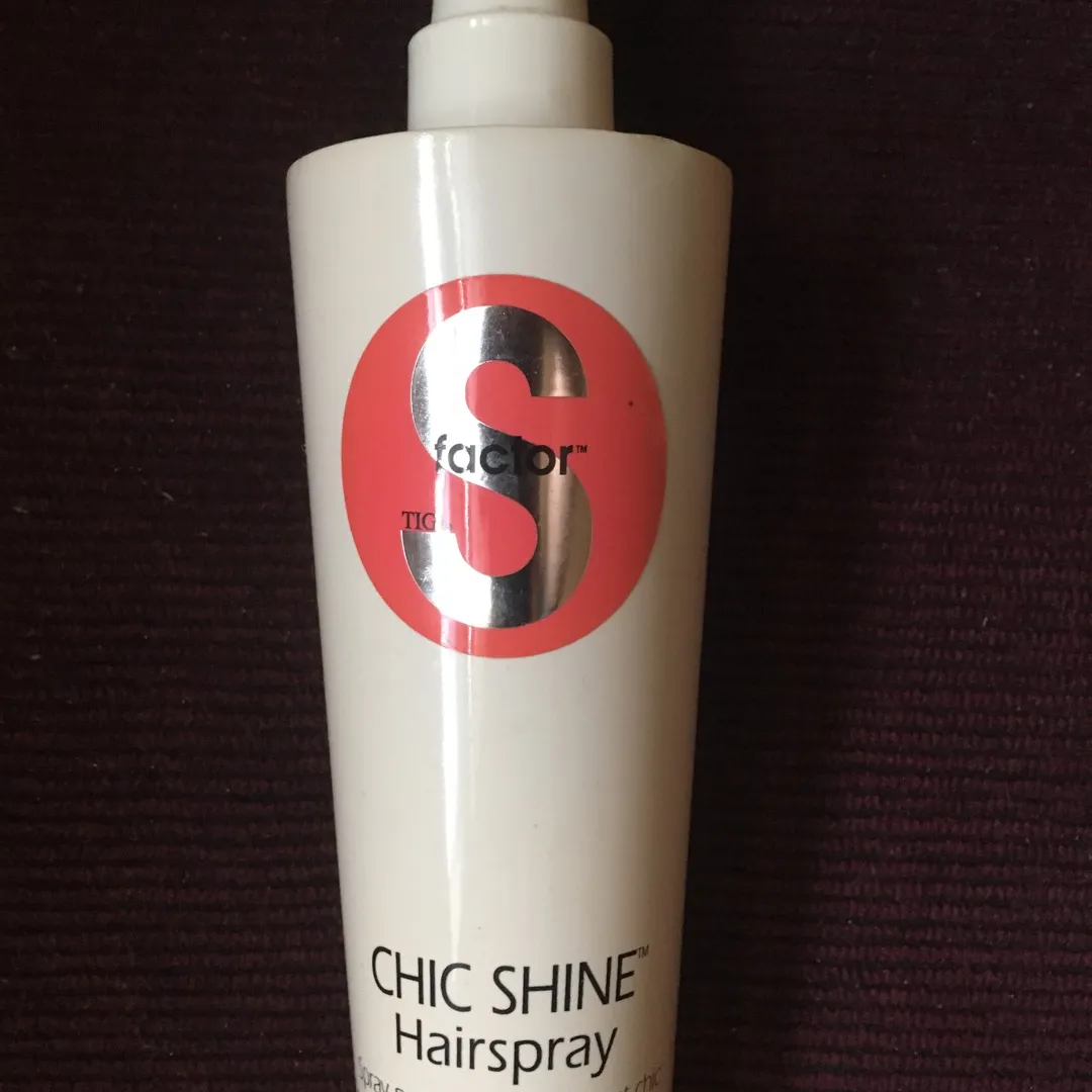 Shine Hair Spray New photo 1