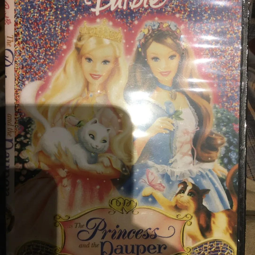 Barbie DVDs For Kids photo 5