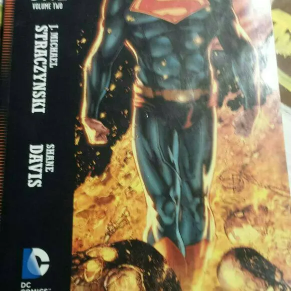 Superman Book photo 1