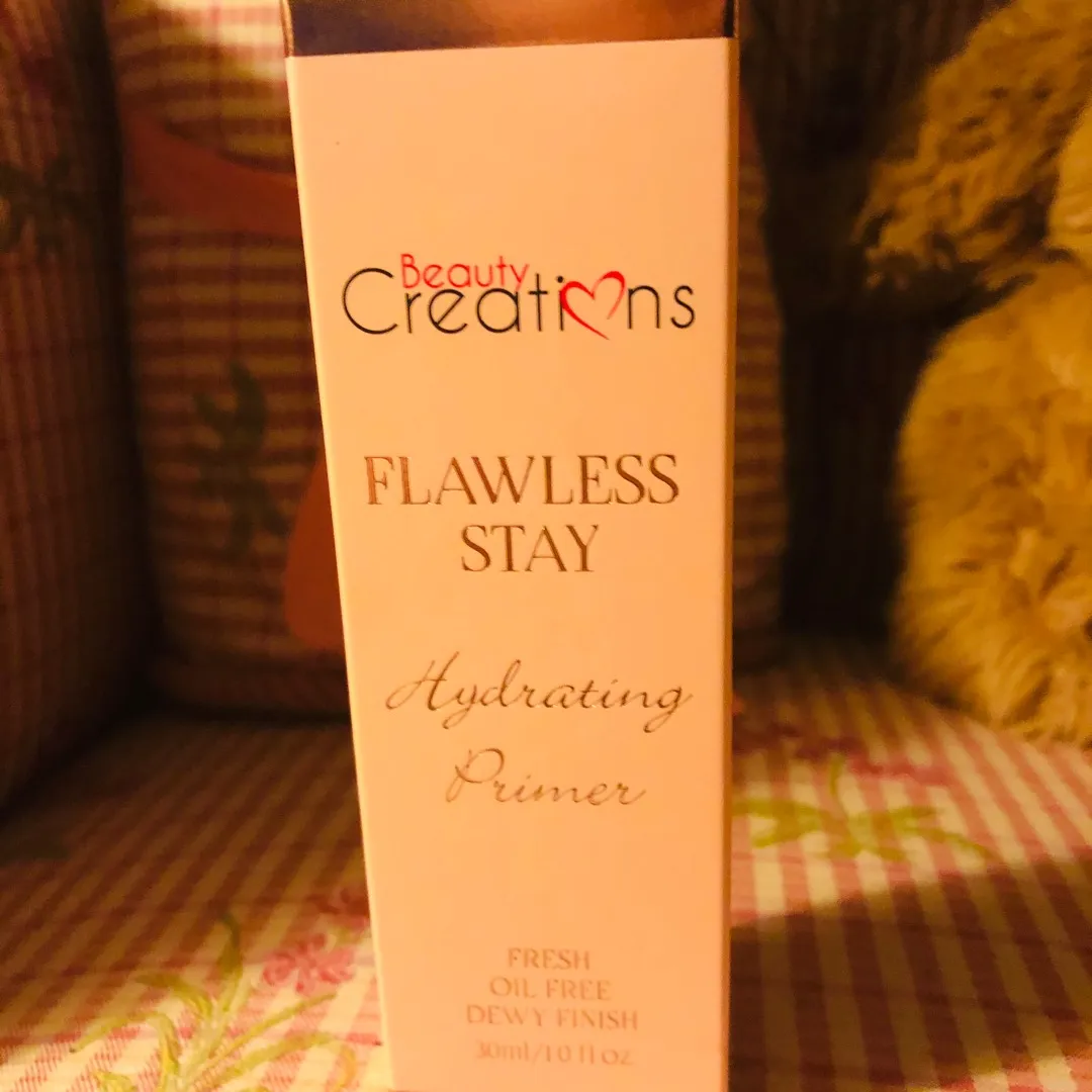 BNIP Beauty Creations Flawless Stay Hydrating Primer photo 3