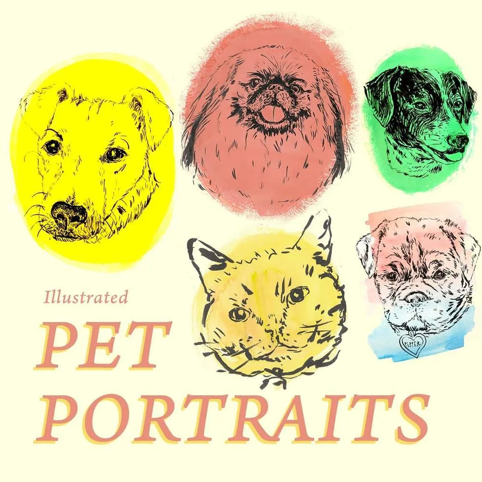Pet And People Portraits! photo 1