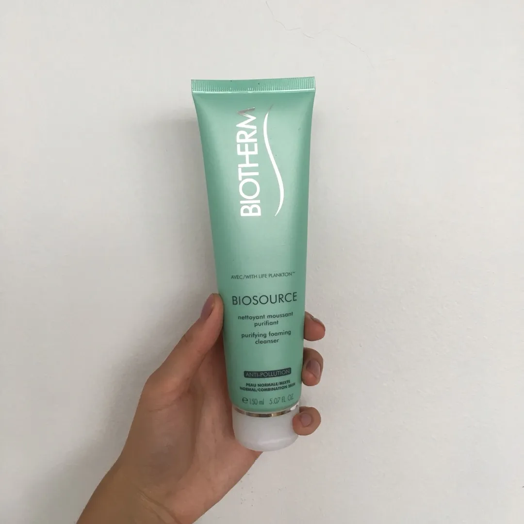 Biotherm Cleanser photo 1