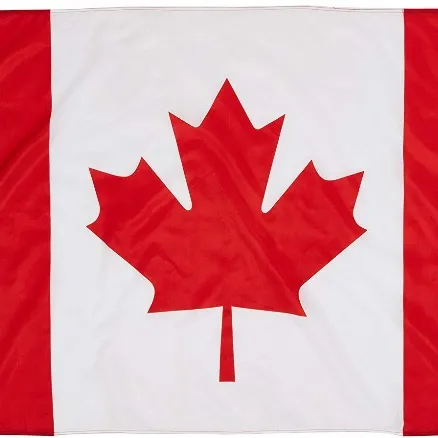 Canada Flag 3x5 ft photo 1