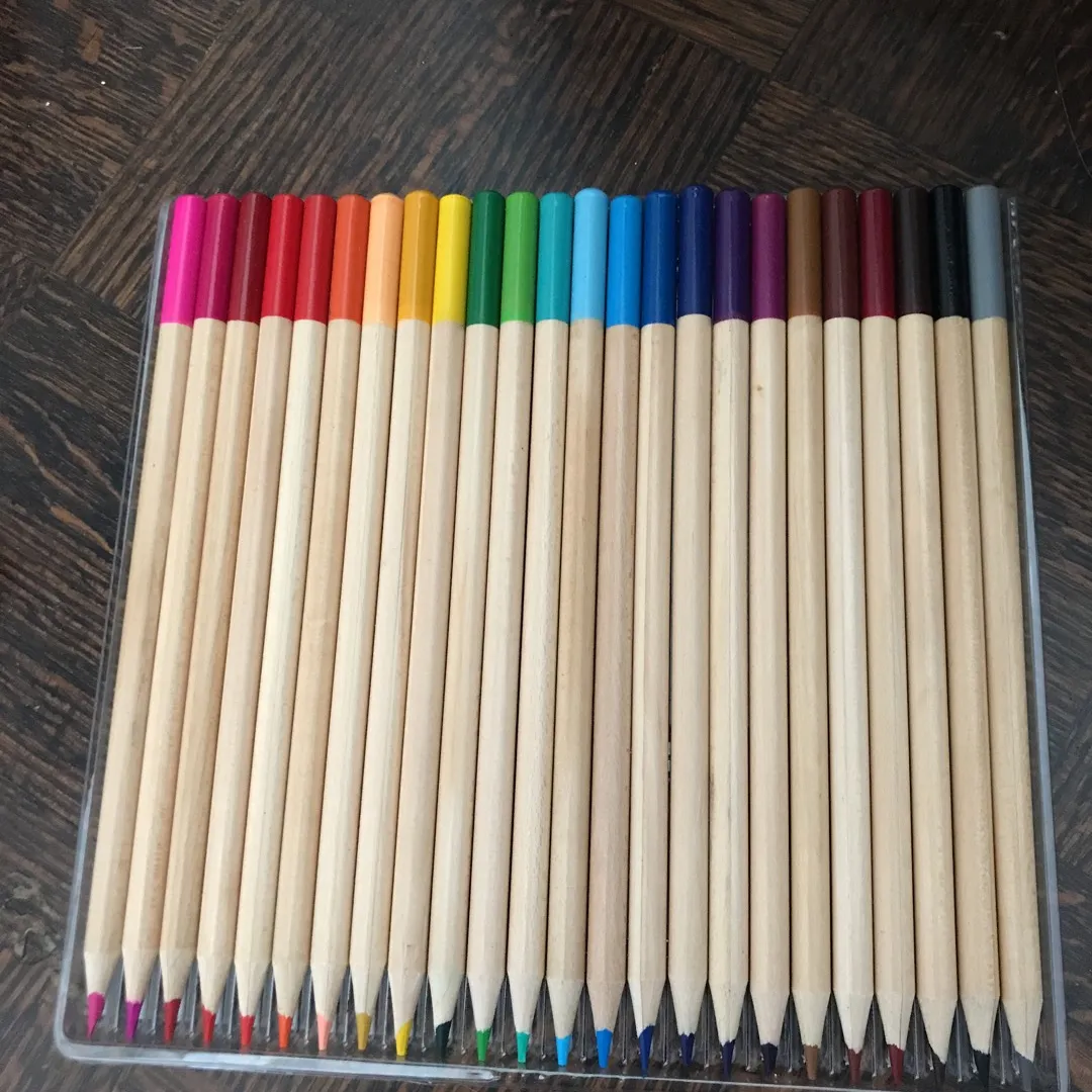 Coloured Pencils photo 1